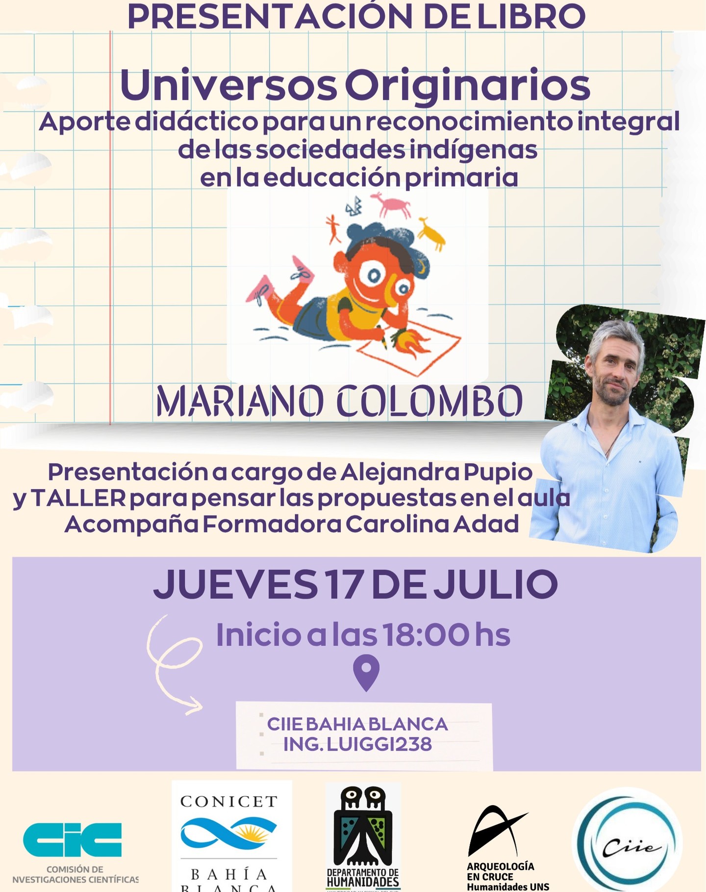 Presentación de Libro